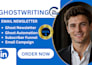 create ghost newsletter setup ghost email marketing ghost automation